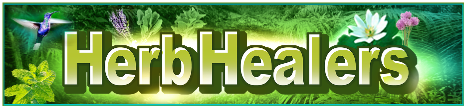 Herb Healers Logo